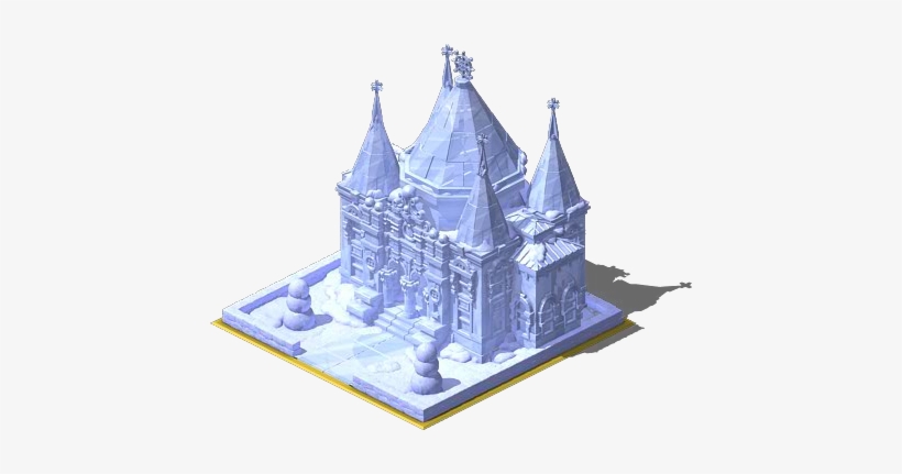Ice Palace - Wiki, transparent png