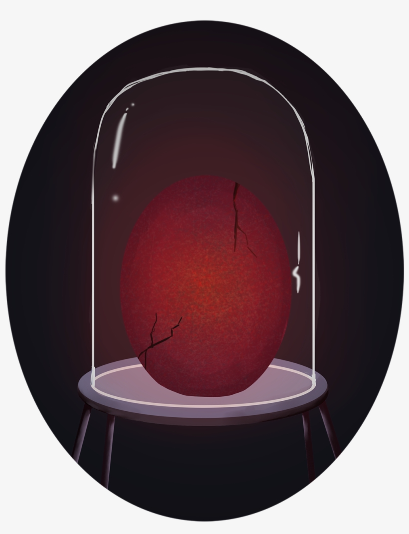 The Maleficent Egg Of Dr - Circle, transparent png