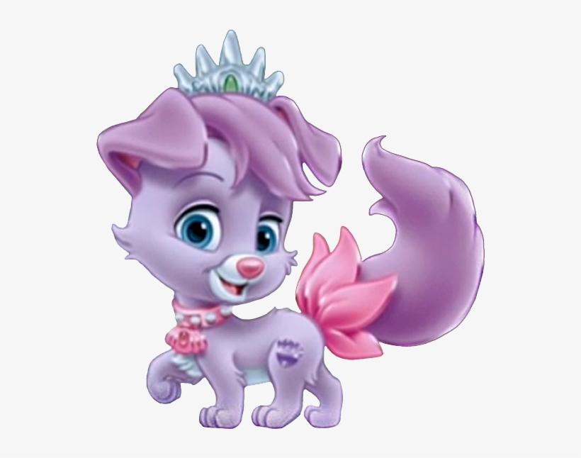 Arielmatey - Purple Kitten Clip Art, transparent png
