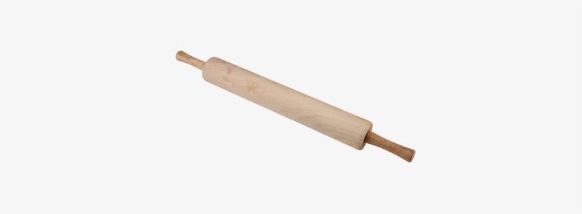 Wrp-15 Winco - Rolling Pin - Wooden Roller, transparent png