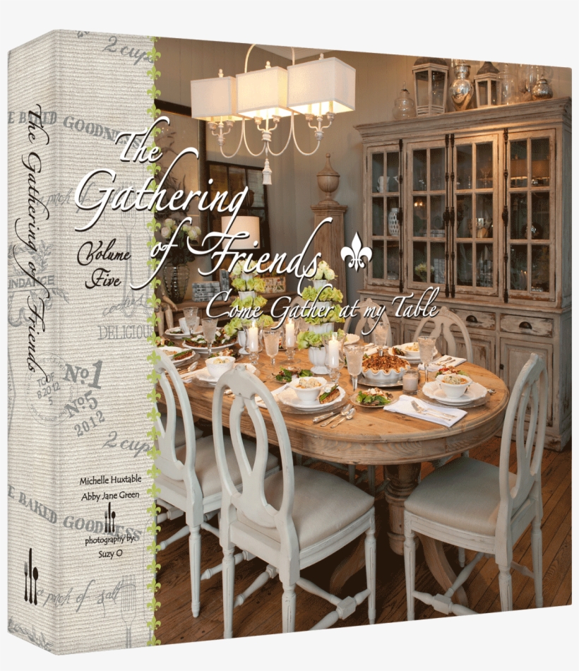 The Gathering Of Friends Volume Five Come Gather At - Gathering Of Friends Volume 5 And 6- Set 2, transparent png