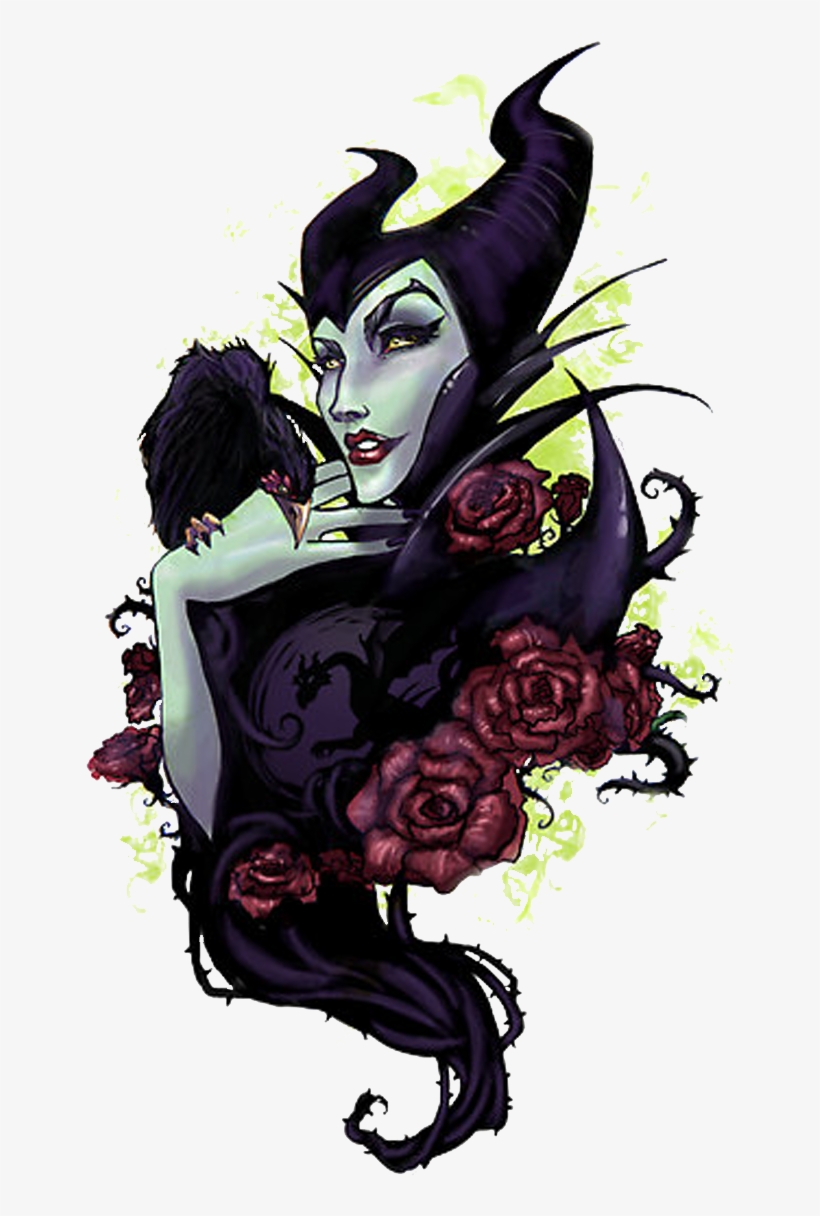 Here Is Maleficent In All Her Glory Zoo, It Is A Which - Maleficent Deviantart, transparent png