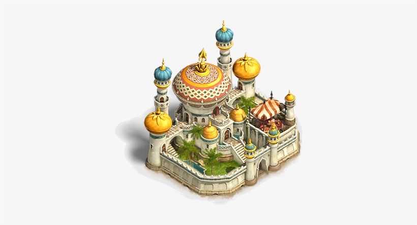 Arabian Palace - Persian Empire, transparent png