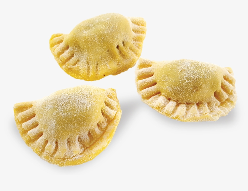 Mezzelune, From Italian, Meaning 'half Moons', Is A - Ravioli, transparent png