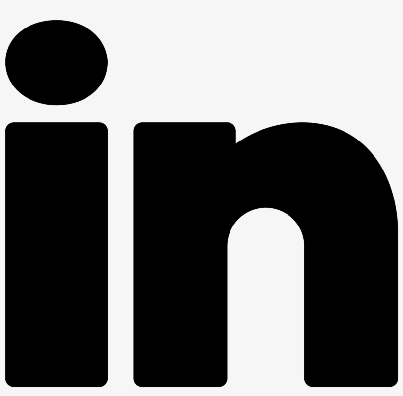 Lips Vector Png - Linkedin Icon, transparent png