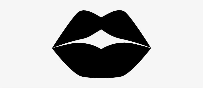 Big Lips Vector - Big Lips Icon, transparent png
