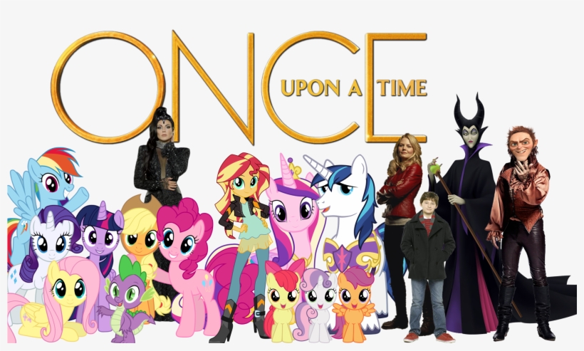 Once Upon A Time Crossover Illustrations, transparent png
