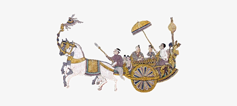 Pay A Visit To The Whole Article On 'phnom Penh' - Carriage, transparent png