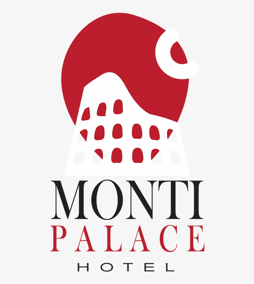Logo Monti Palace Hotel Roma - Distinction Empires Ltd, transparent png