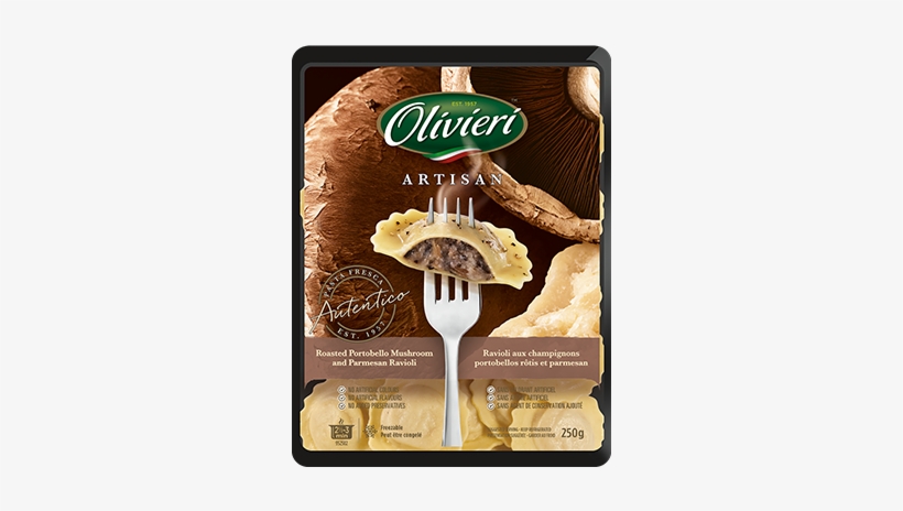 Ingredients - Olivieri Fior Di Latte Mozzarella And Asiago Cheese, transparent png