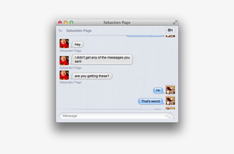 Facetime Messages, transparent png