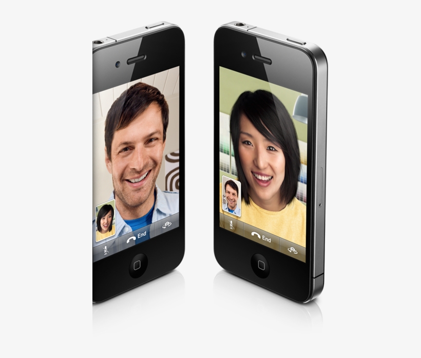 Fix Iphone 4 Facetime 'waiting For Activation' - Iphone 4 Facetime, transparent png