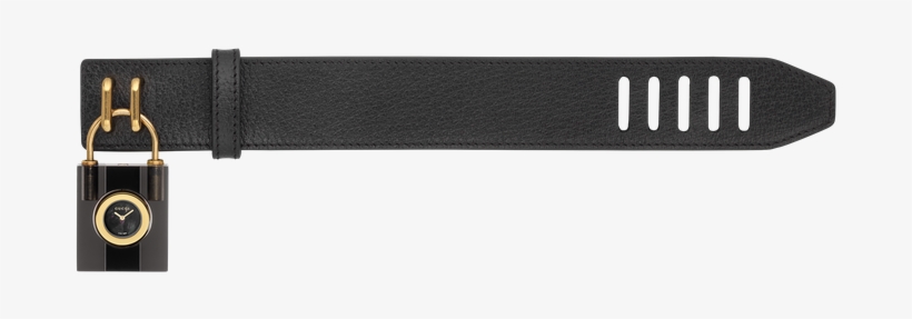 30x34mm Gucci Constance, - Strap, transparent png