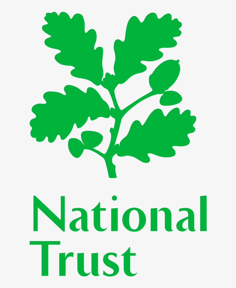 Kenteken Van Die National Trust - National Trust Logo Png, transparent png