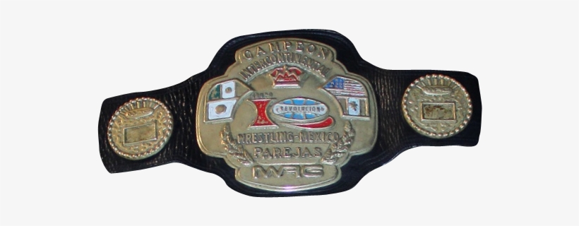 Iwrg Tag Title - Belt, transparent png
