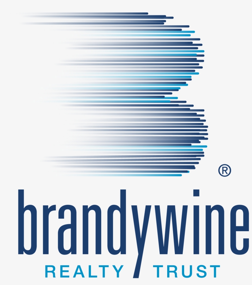 Brandywine Realty Trust Logo, transparent png