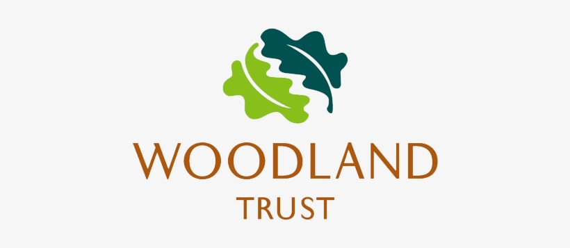 Woodland Trust Logo - Woodland Trust, transparent png
