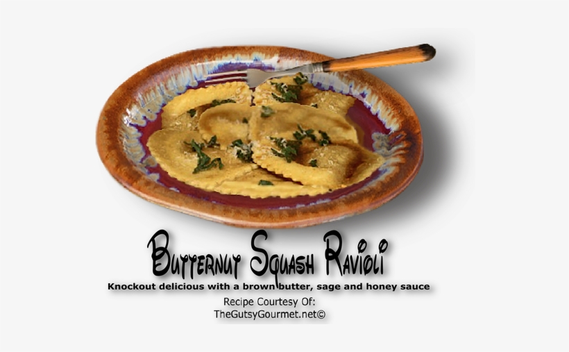 Butternut Squash Ravioli - French Fries, transparent png
