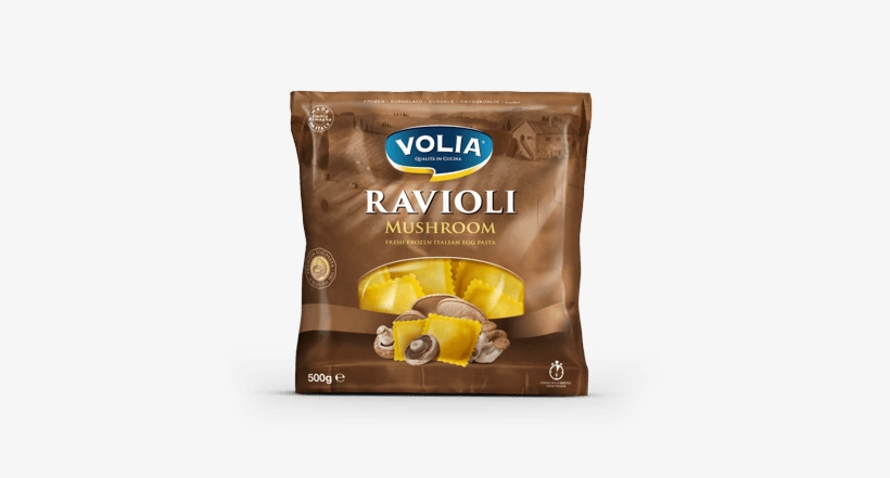 Mushroom Ravioli - Ravioli, transparent png