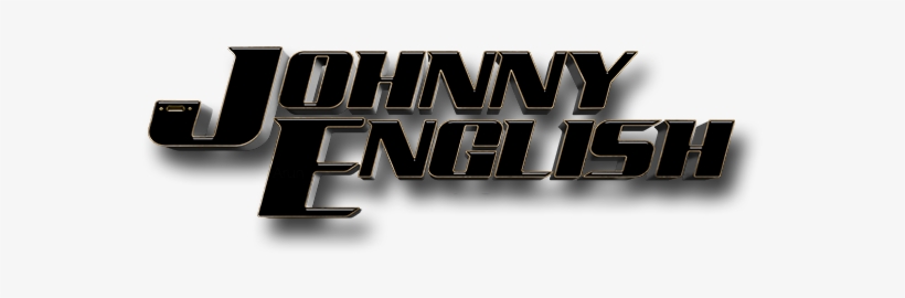 Johnny English Strikes Again Logo, transparent png