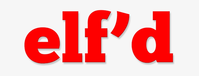Elfd-title - Graphic Design, transparent png