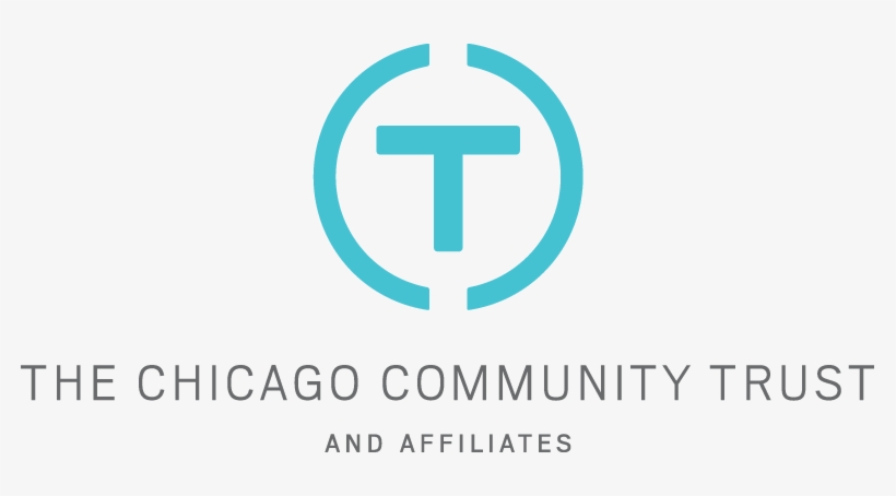 Chicago Trust - Chicago Community Trust Logo, transparent png