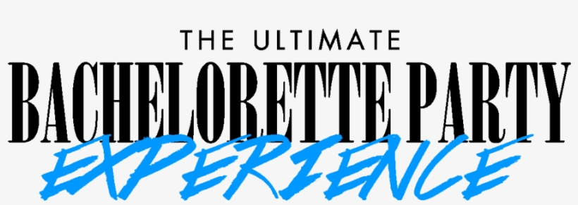 Bachelorette-title - World Crawl San Diego, transparent png