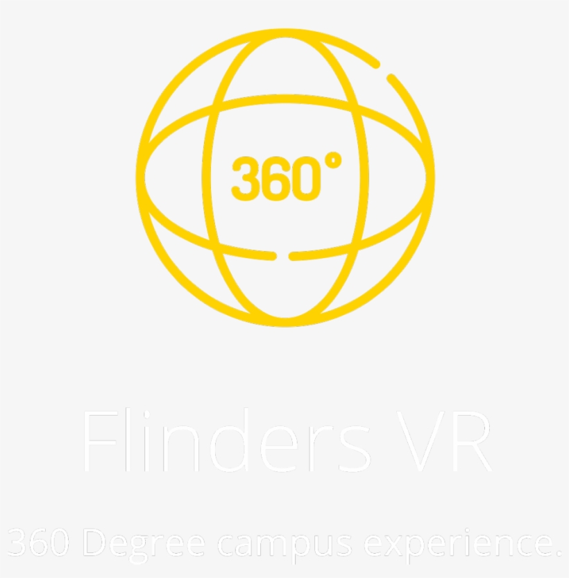Flinders Vr Title - Minimalist Globe, transparent png