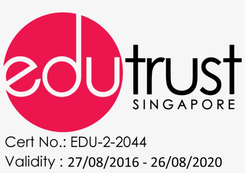 Sdh Edutrust Notice - Edutrust Singapore, transparent png