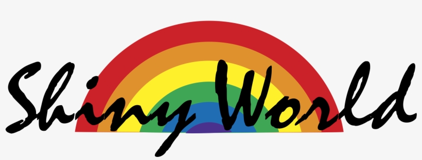 Shiny World Logo Png Transparent - Solar System, transparent png