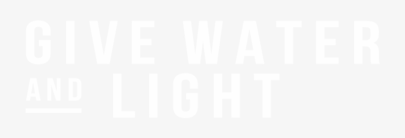 Give Water Title - Water And Baby Quotes, transparent png