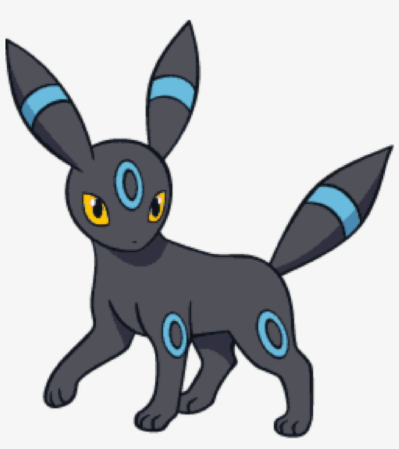 Report Abuse - Pokemon Sun And Moon Umbreon, transparent png