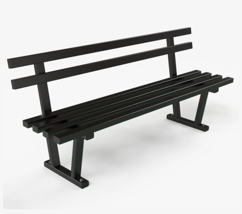 Park Bench Png Clipart - Png Park Table, transparent png