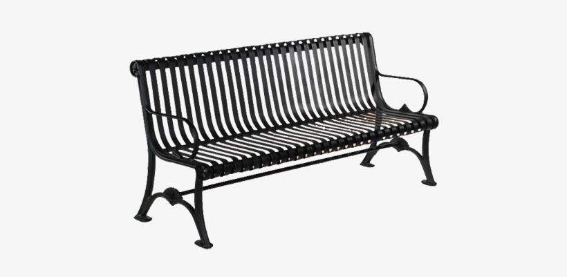 Park Bench Png Image - Benches Png, transparent png