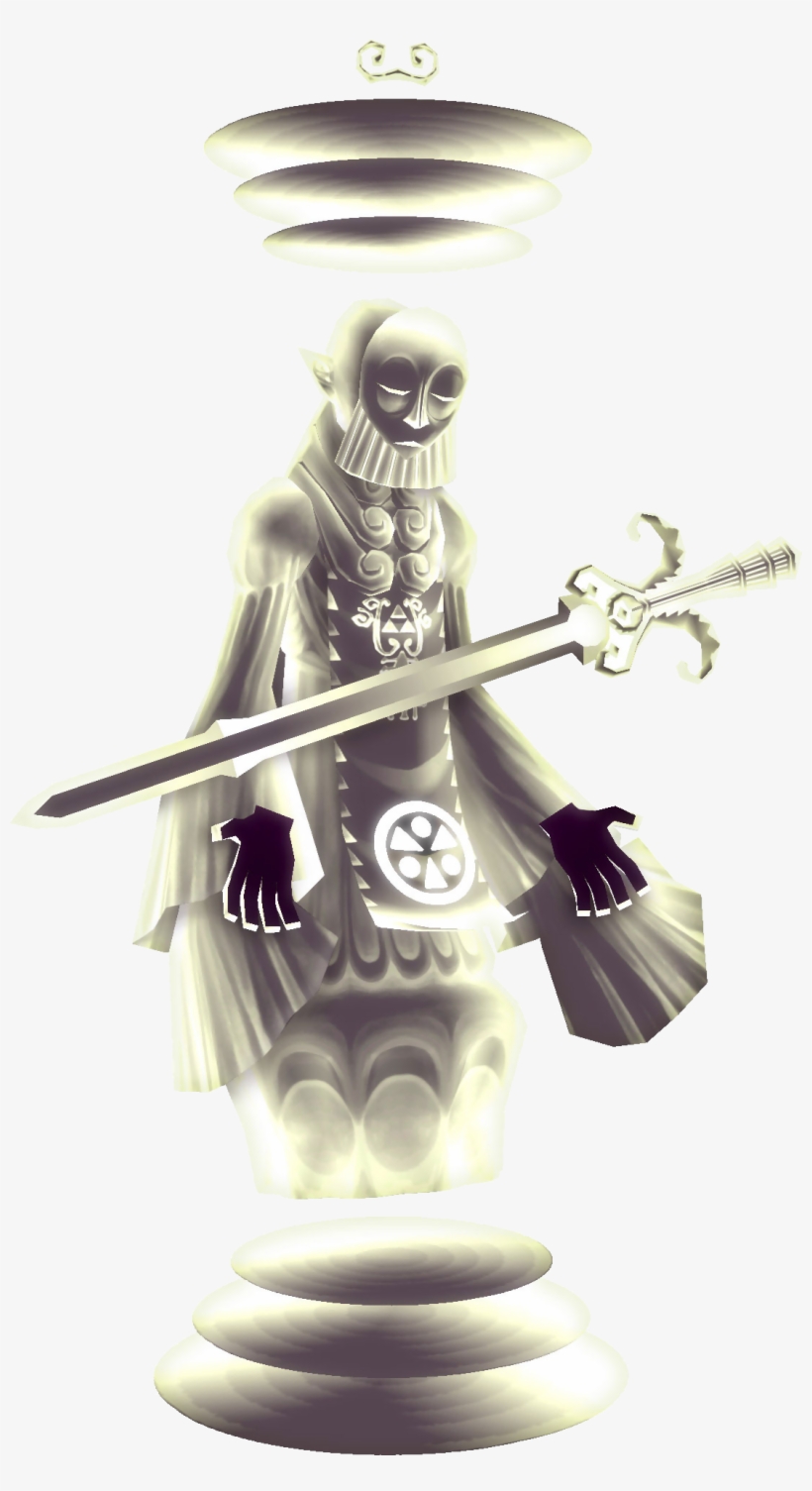 Ancient Sage - Sword Of The Six Sages Zelda, transparent png