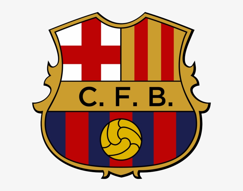 Fc Barcelona 1941 - Fc Barcelona Afbeeldingen, transparent png