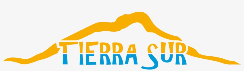 Logo Color Tierra Sur - Wild Cherry Sticker (bumper), transparent png