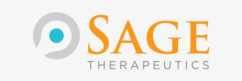 Committed To Developing Novel Medicines To Transform - Sage Therapeutics Logo, transparent png