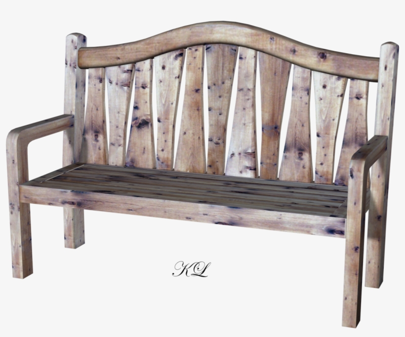 Banner Free Stock Furniture Online - Bench, transparent png