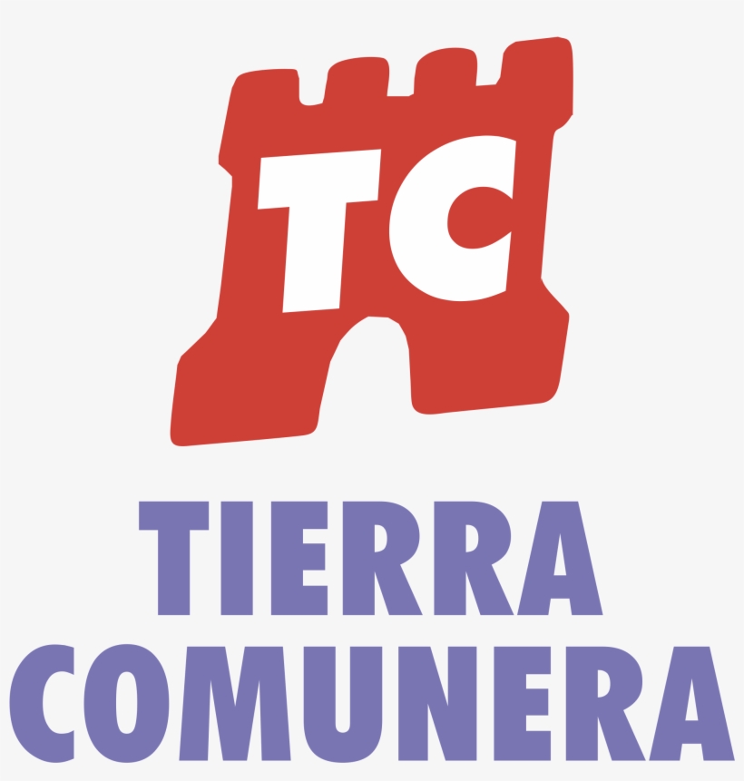 Tierra Comunera Logo Png Transparent - Tierra Comunera, transparent png