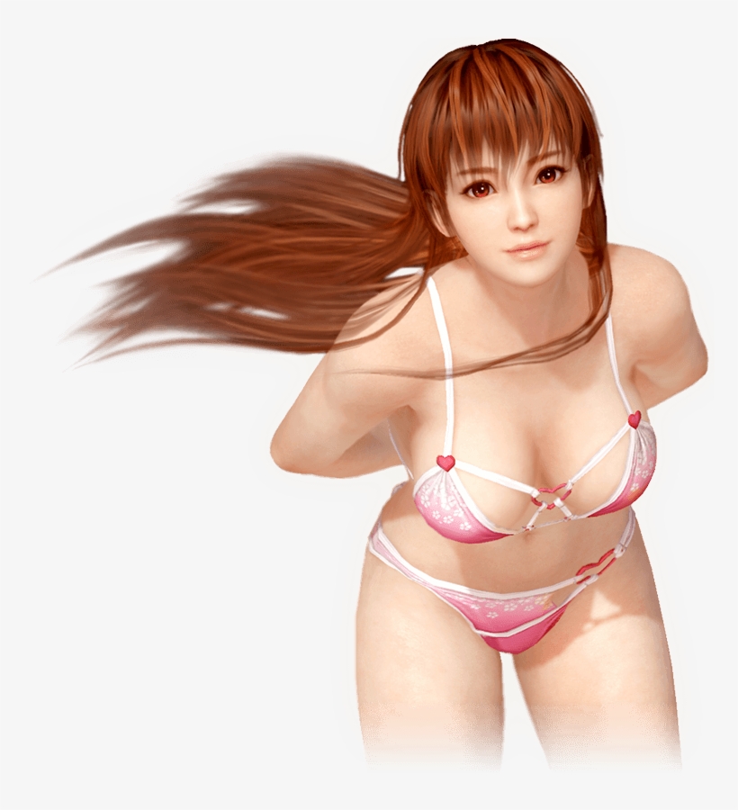 Kasumi - Lingerie Top, transparent png