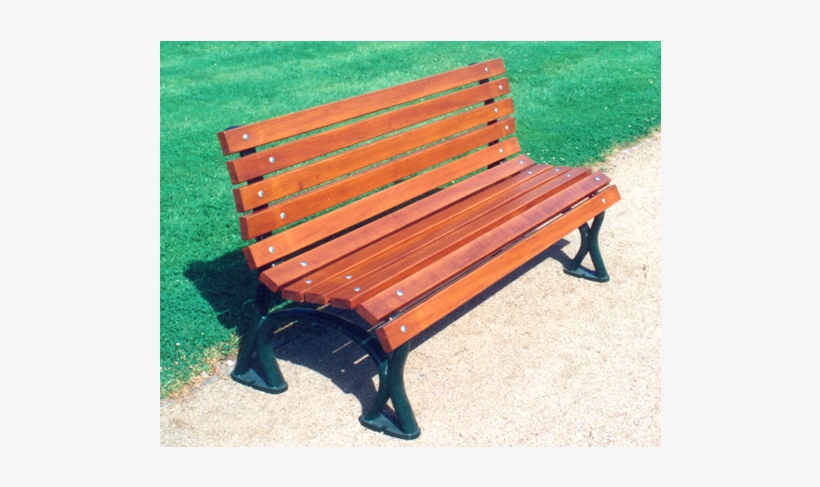 Park Bench Tpb-950 "holzhausen" - Bench, transparent png