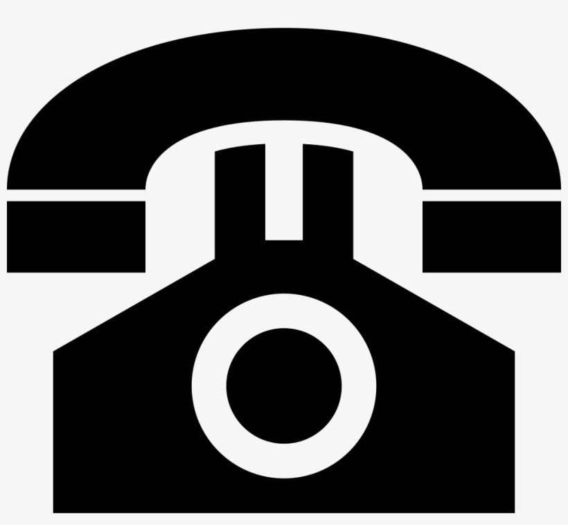 Old Phone - - Basic Phone Logo Png, transparent png