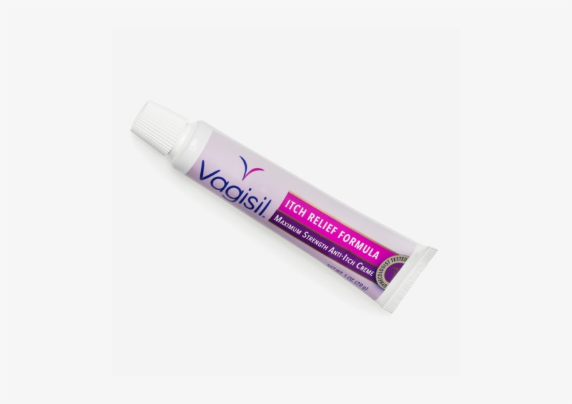 Find Out More About Scentsitive Scents™ - Vagisil Maximum Strength Anti-itch Creme, transparent png