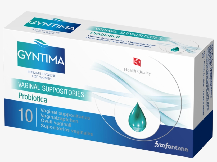 Of Vaginal Discomforts - Gyntima Probiotica, transparent png