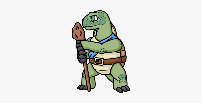 Turtle Sage - Cartoon, transparent png