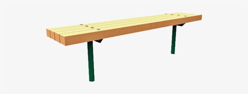 Parklands Bench - Lumber, transparent png