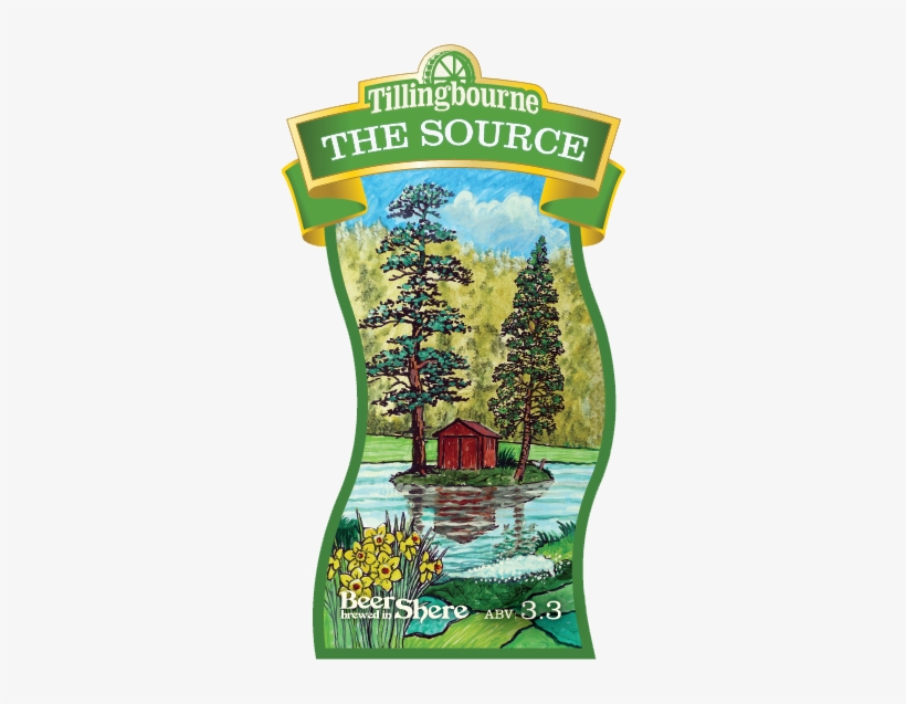 The Source Abv - Illustration, transparent png