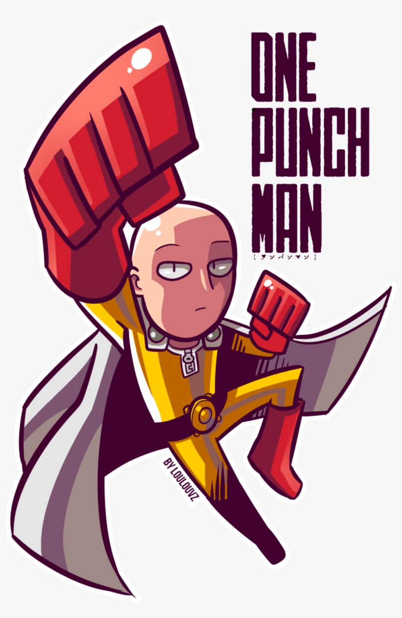 One Punch Transparent Png - Fanart One Punch Man, transparent png