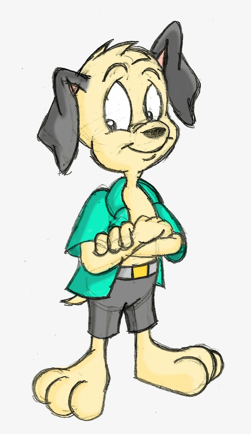Peter Puppy - Earthworm Jim Peter Puppy Human, transparent png